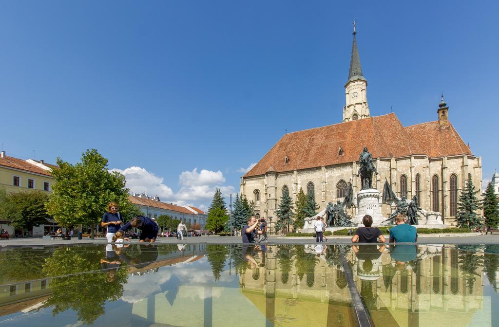 Апартаменти Koete Haus Клуж-Напока Екстер'єр фото