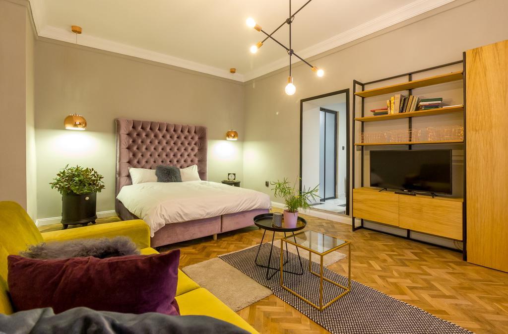 Апартаменти Koete Haus Клуж-Напока Екстер'єр фото