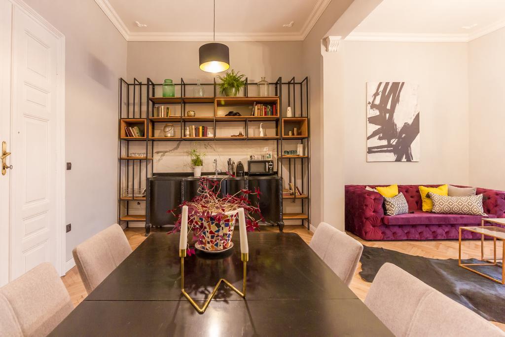 Апартаменти Koete Haus Клуж-Напока Екстер'єр фото
