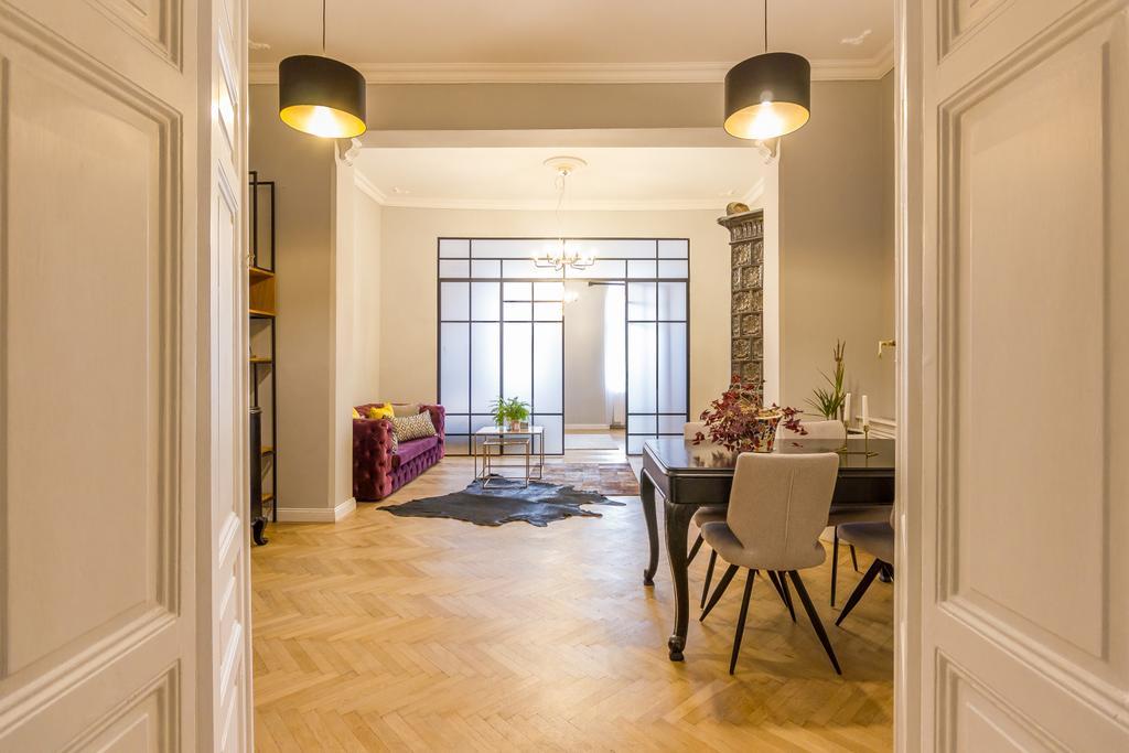 Апартаменти Koete Haus Клуж-Напока Екстер'єр фото