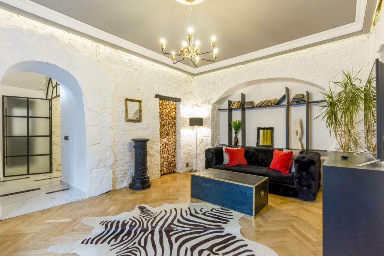 Апартаменти Koete Haus Клуж-Напока Екстер'єр фото