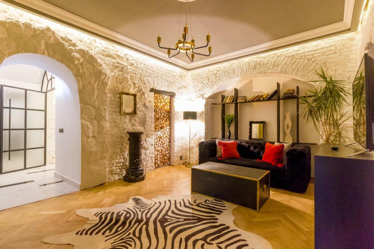 Апартаменти Koete Haus Клуж-Напока Екстер'єр фото