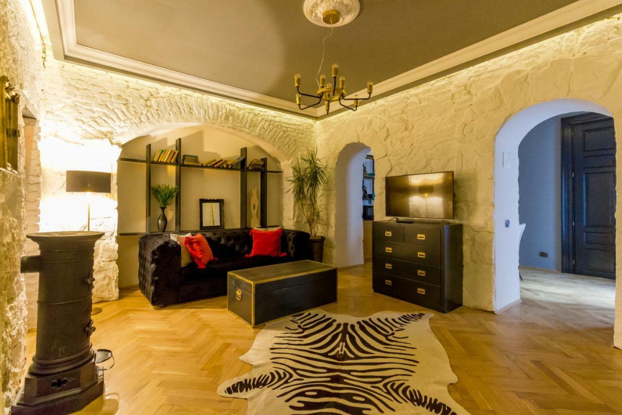 Апартаменти Koete Haus Клуж-Напока Екстер'єр фото