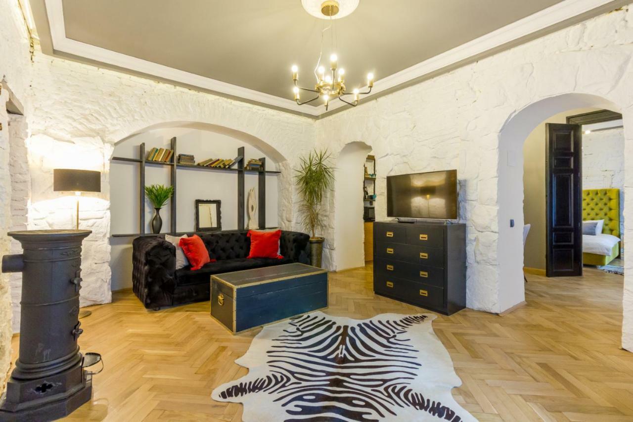 Апартаменти Koete Haus Клуж-Напока Екстер'єр фото